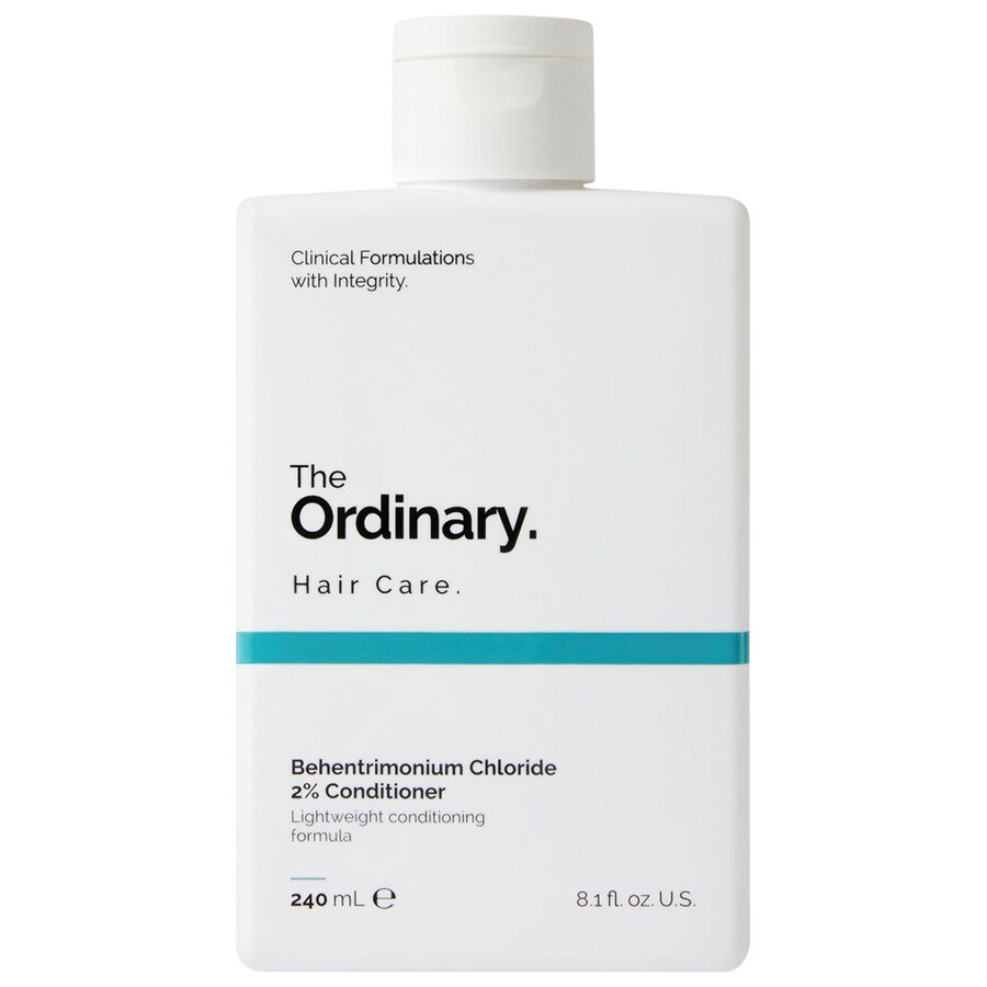 

Кондиционер с бегентримония хлоридом 2% для всех типов волос The Ordinary, 8.1 oz/240 mL