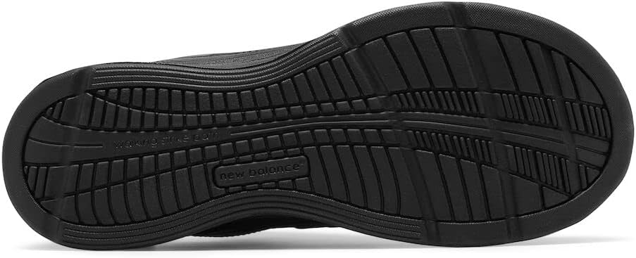 Мужские спортивные кроссовки для ходьбы New Balance MW577, Black/Black — фото 2