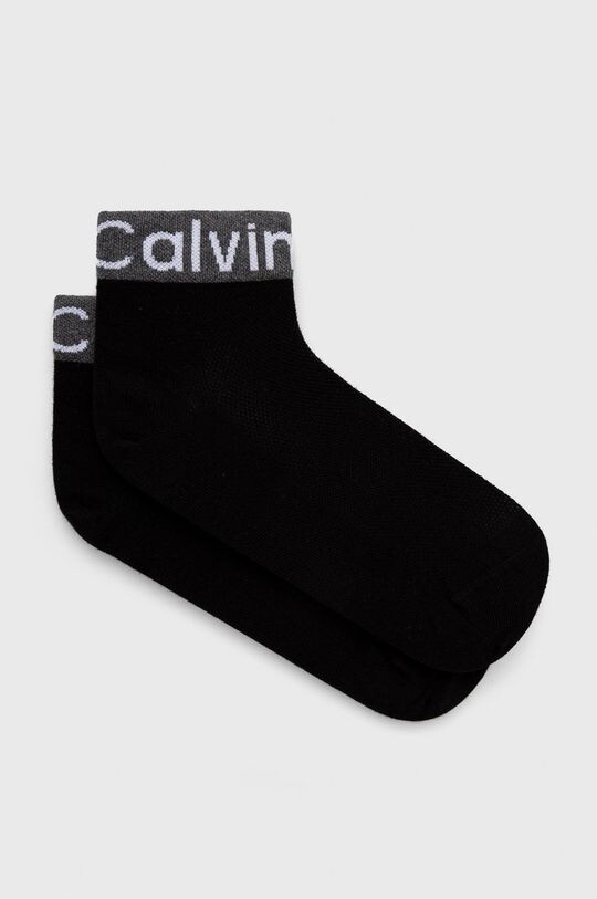 

Носки Calvin Klein, черный