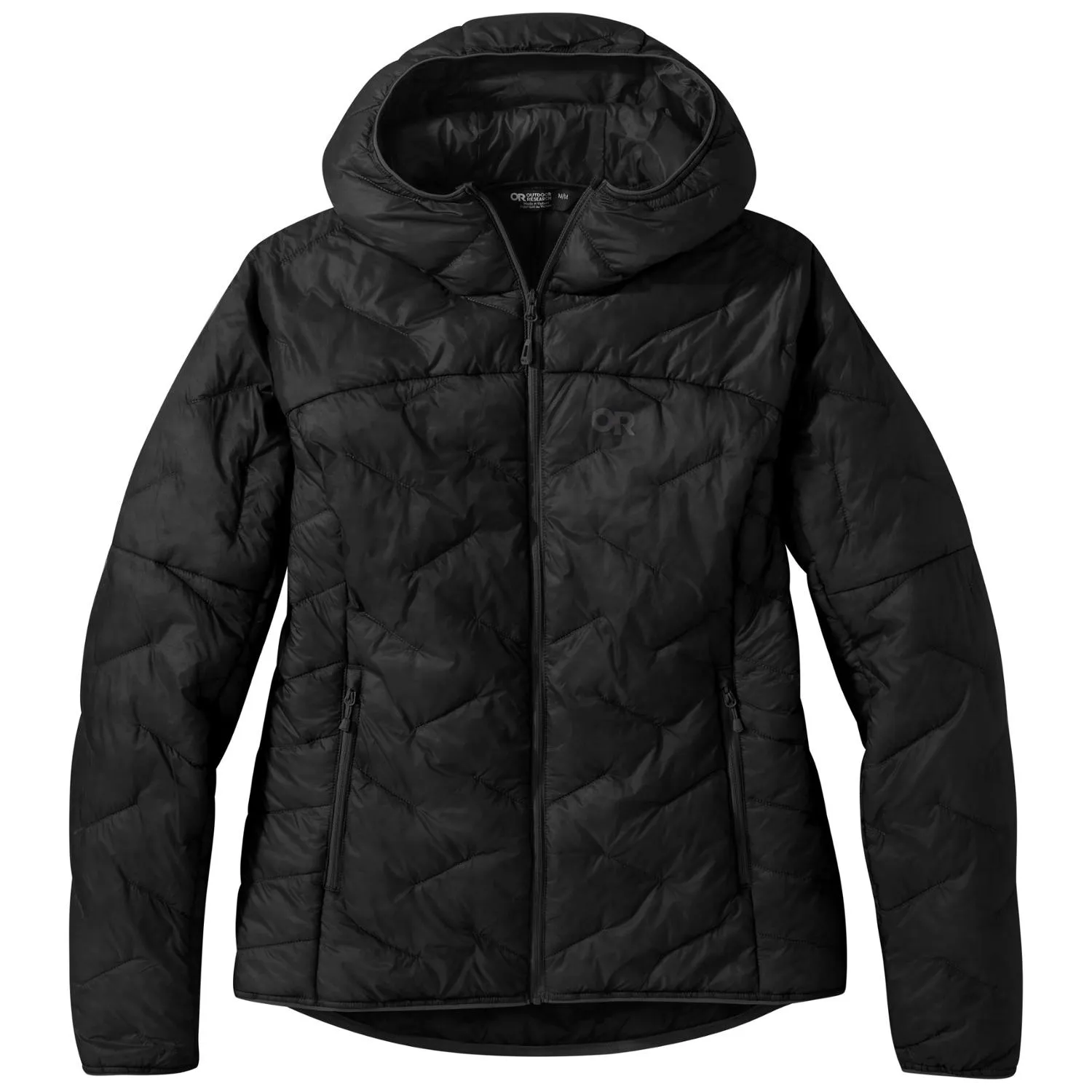 

Утепленное худи SuperStrand LT женское Outdoor Research, Solid Black