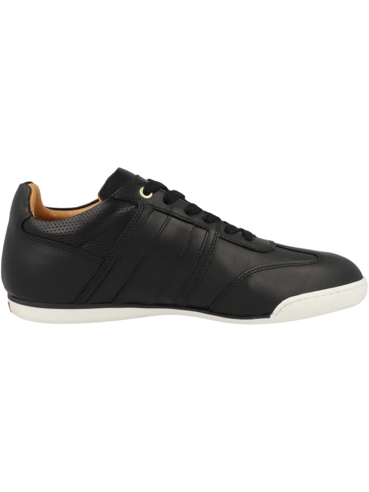 Низкие кроссовки Imola Classic Uomo черного цвета Pantofola D'Oro — фото 3