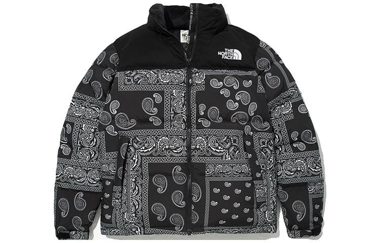 

THE NORTH FACE Мужской пуховик, цвет Black