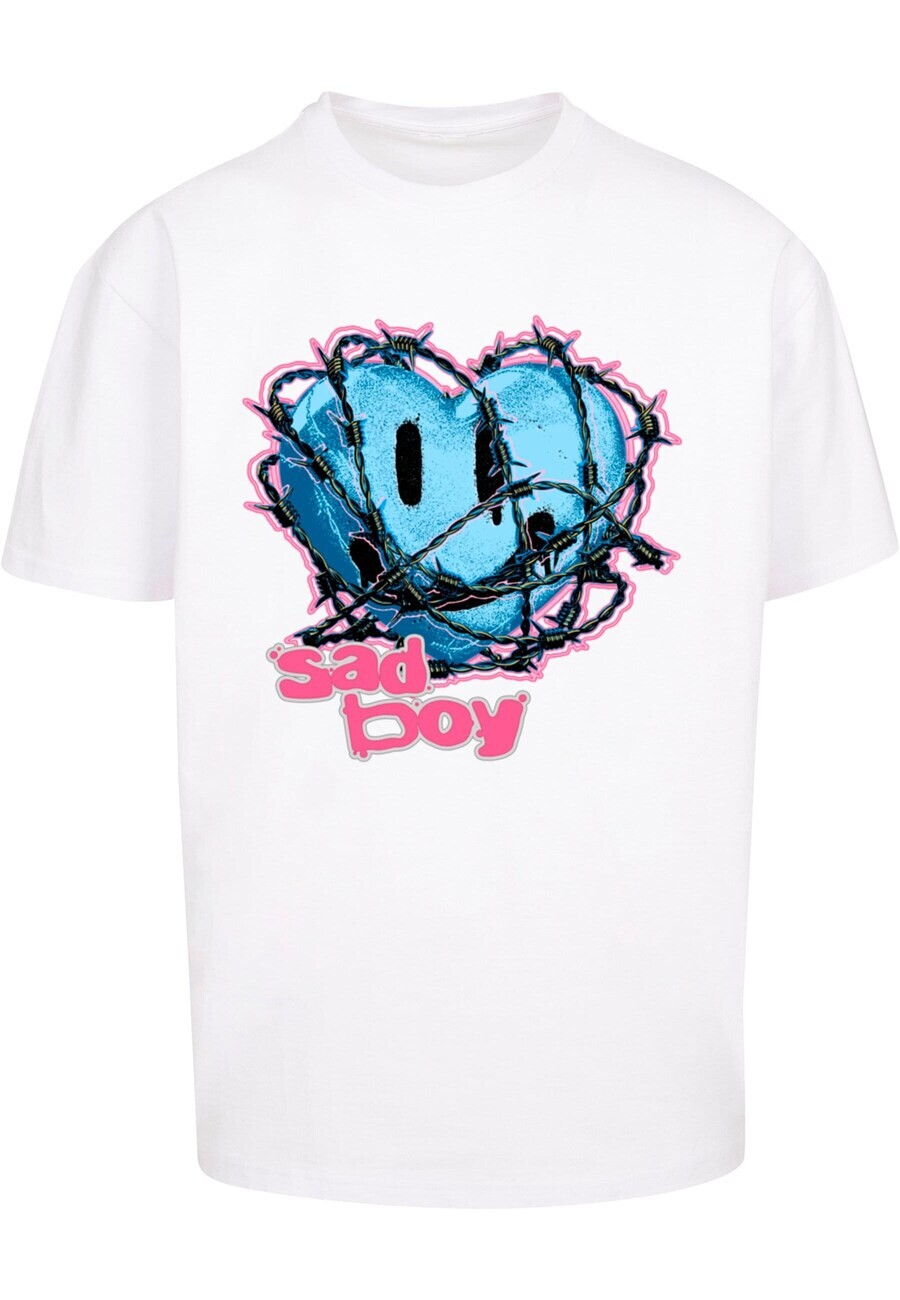 

Классическая футболка MT Upscale Shirt Sad Boy, белый