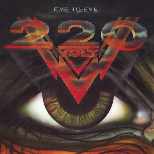 

CD диск 220 Volt: Eye To Eye