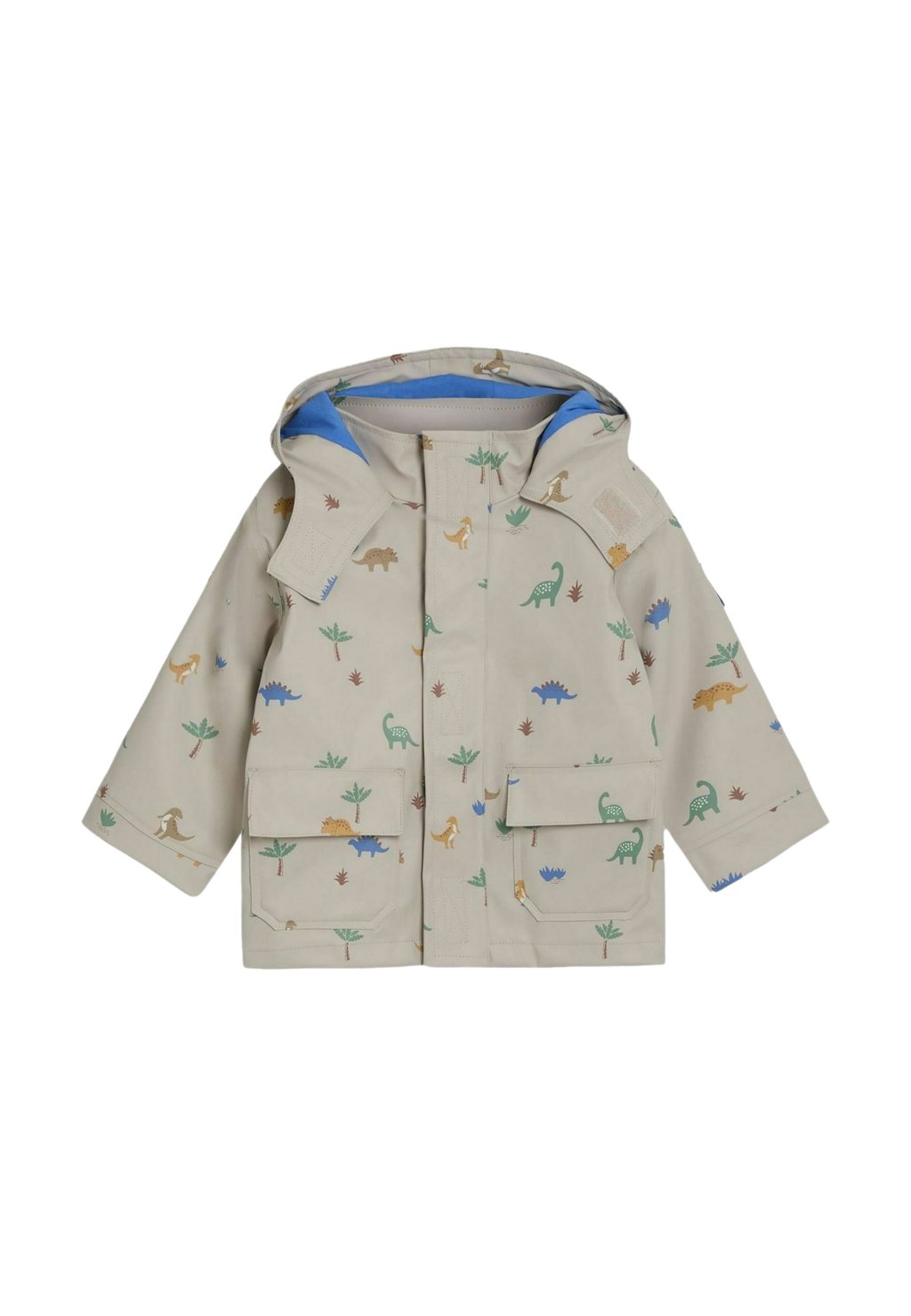 

Плащ-дождевик REGULAR FIT JoJo Maman Bébé, бежевый