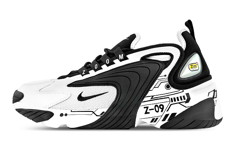 

Nike Zoom 2K Кроссовки унисекс