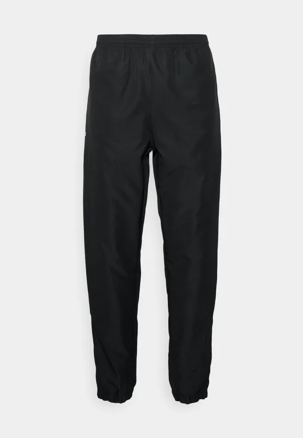 Классические спортивные штаны для тенниса Lacoste Sport, Black — фото 4