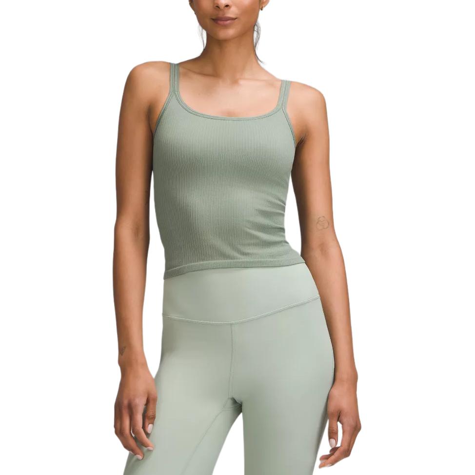 

Футболка Ebb To Street Sport от Lululemon, цвет True Marine/TRNV