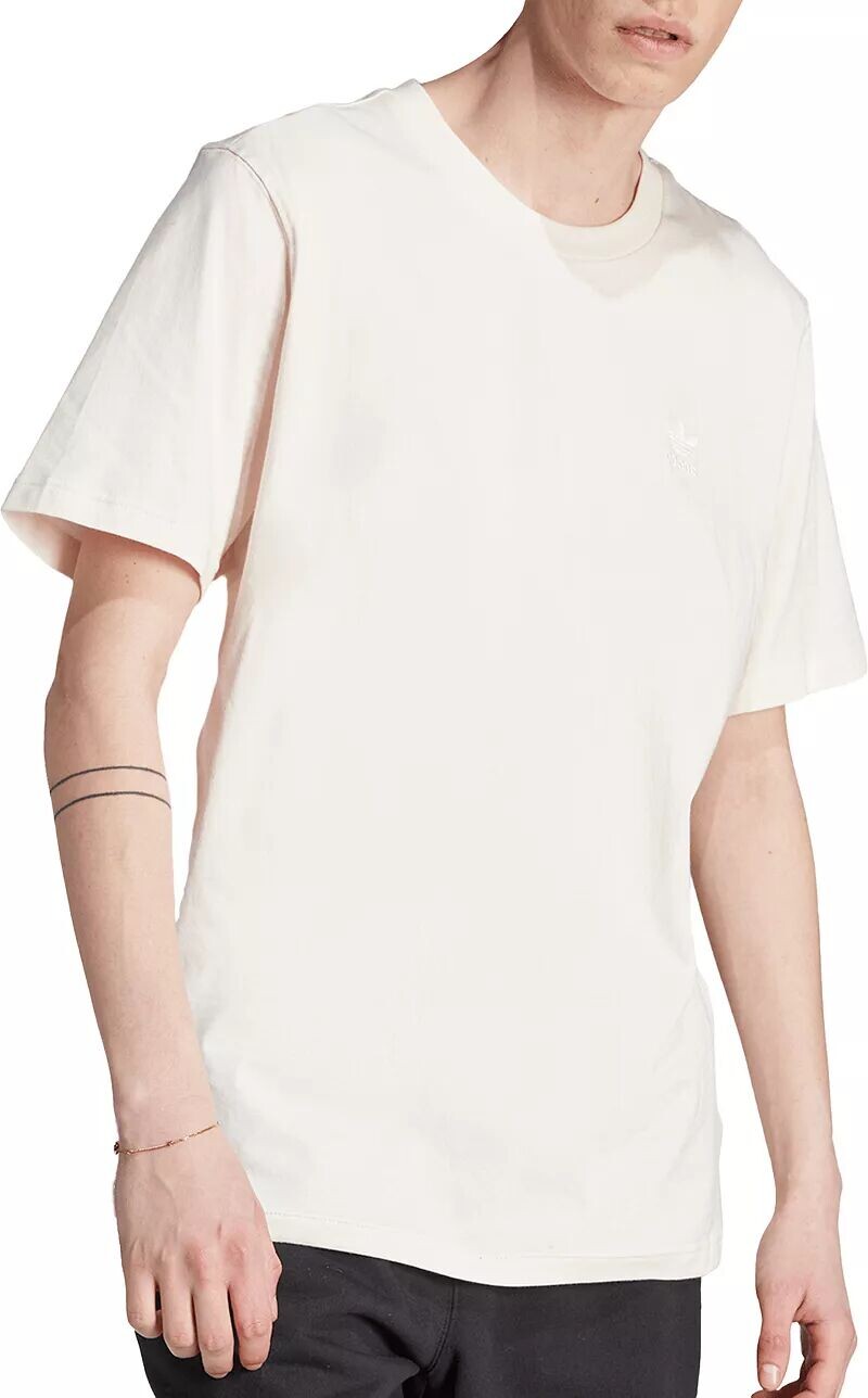 

Мужская футболка с коротким рукавом Adidas Trefoil Essentials
