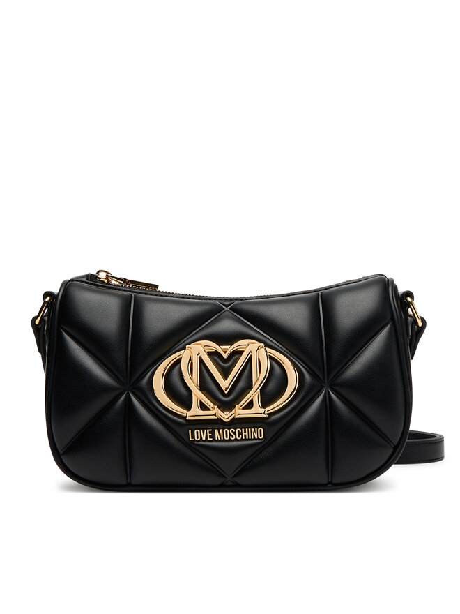 

Сумка через плечо LOVE MOSCHINO JC4083PP1NLC0000, черный