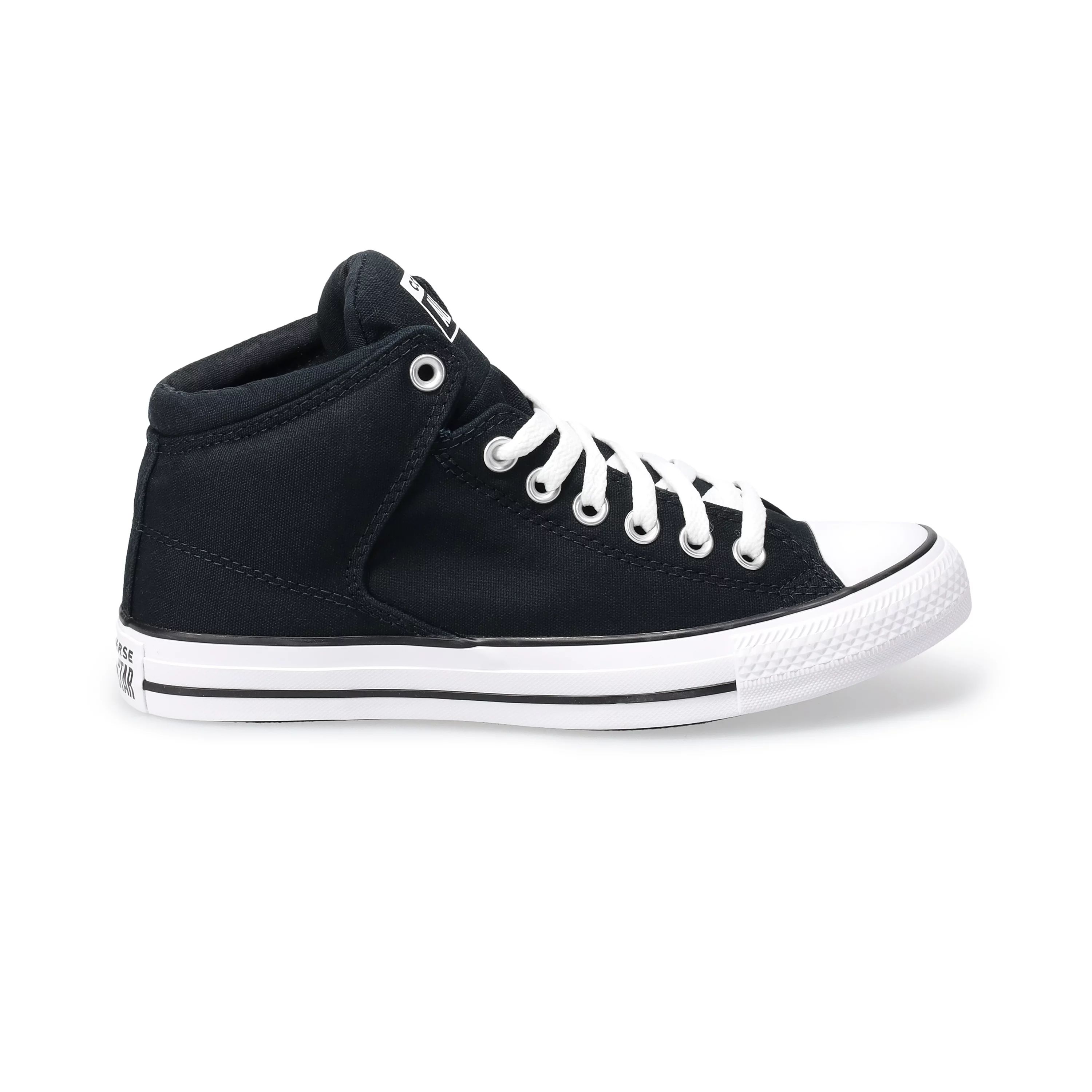 

Мужские кроссовки Converse Chuck Taylor All Star High Street, Черный, Мужские кроссовки Converse Chuck Taylor All Star High Street