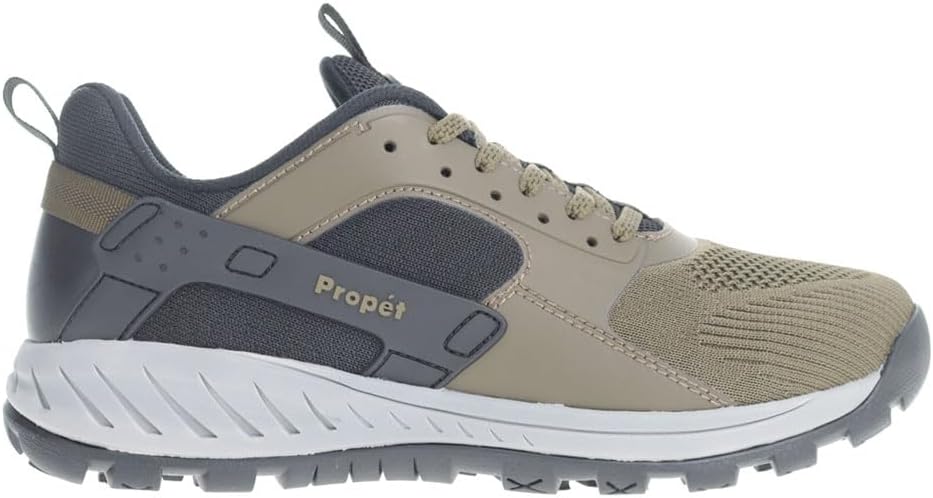 

Кроссовки для трейл-раннинга Propet Mens Visp - зеленые