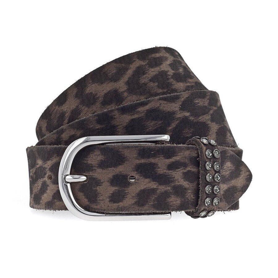 

Повседневный ремень b.belt Handmade in Germany Belt, коричневый