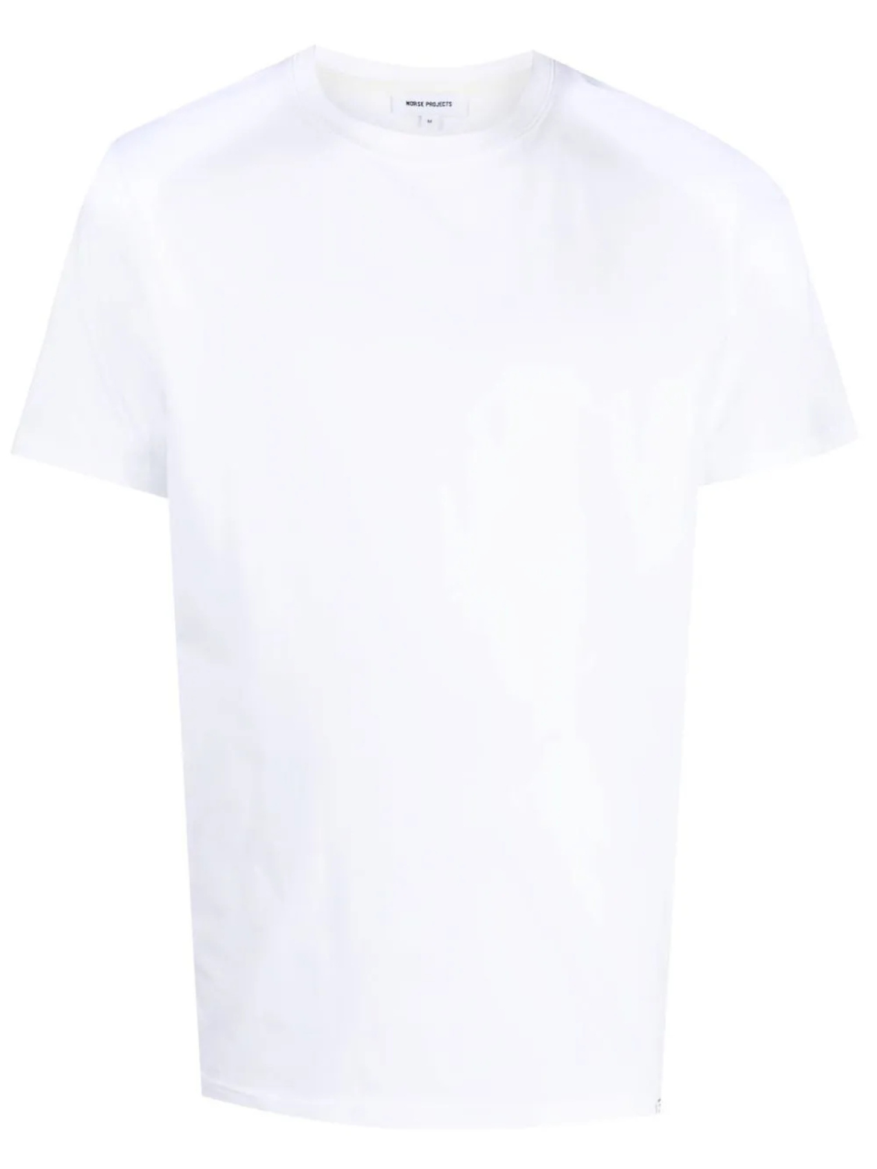 

Футболка с круглым вырезом Norse Projects, белый