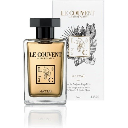 

Le Couvent Maison De Parfum Hattai Eau De Parfum 100ml