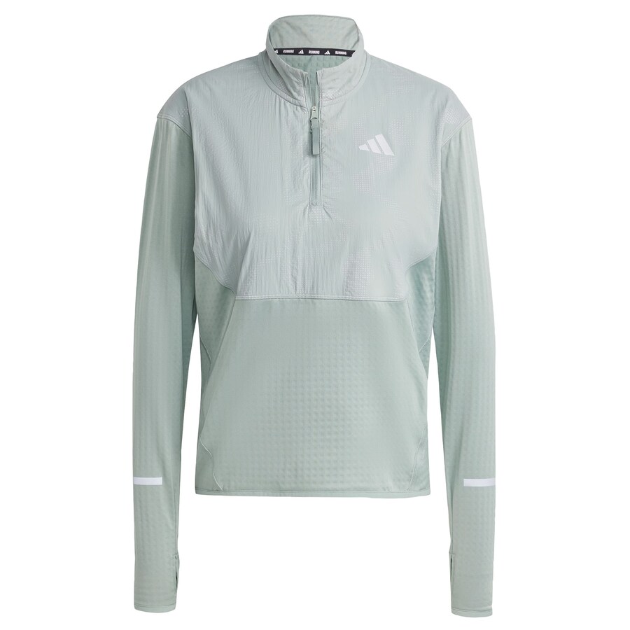 

Рубашка performance ADIDAS PERFORMANCE Ultimate, зеленый