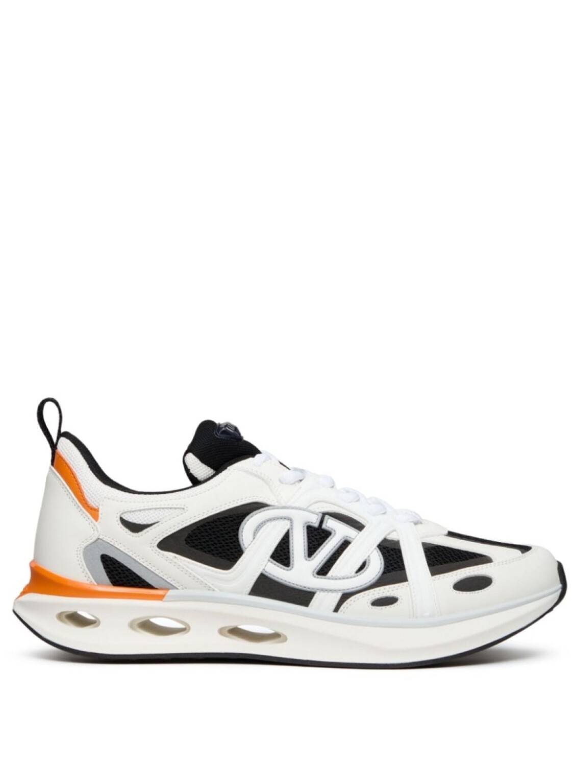 

Valentino Garavani кроссовки VLogo Easyjog, белый