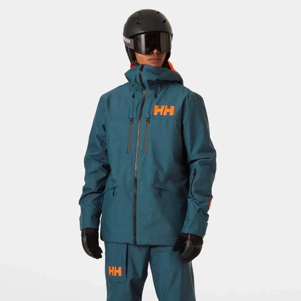 

Куртка Helly Hansen Garibaldi 2.0, синий