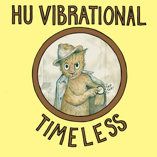 

Виниловая пластинка Hu Vibrational: Timeless