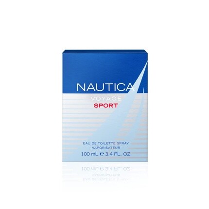Туалетная вода Voyage Sport спрей, 3,4 жидких унции, Nautica — фото 3