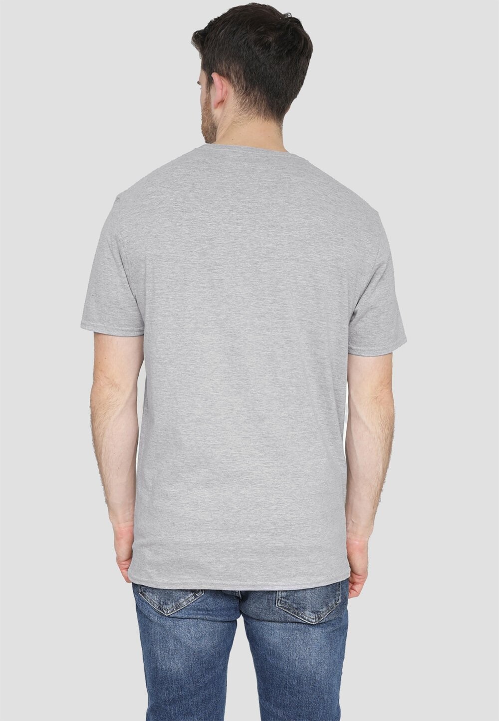 

Футболка с принтом STRANGER THINGS HAWKINS RETRO 85 Cotton Soul, темно-серый