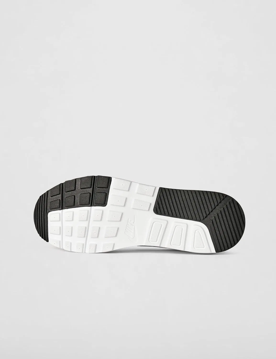 Мужские кроссовки Nike Air Max SC CW4555, 2-White / Black — фото 4