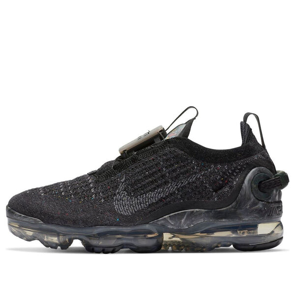 

Кроссовки air vapormax 2020 flyknit Nike, черный