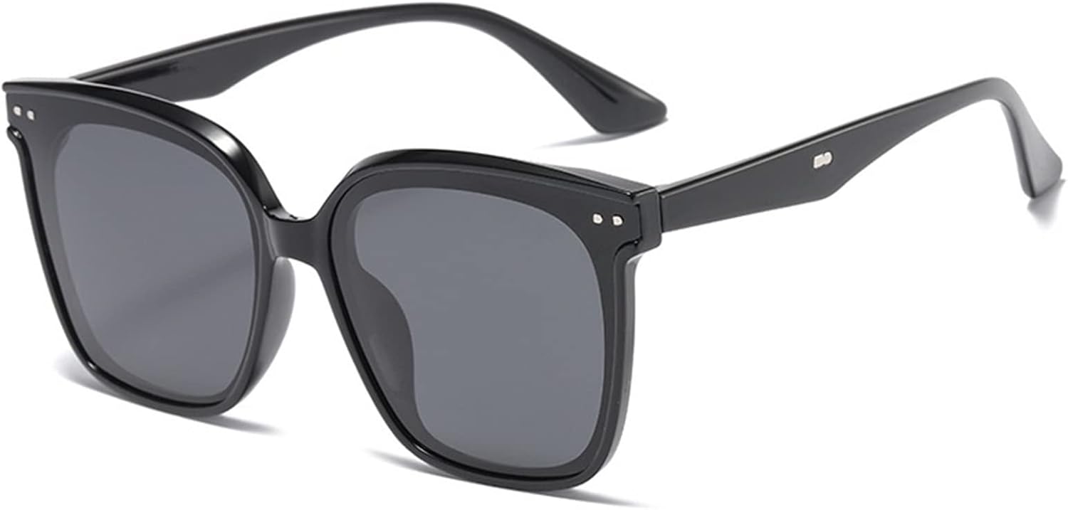 

Модные поляризованные солнцезащитные очки GAOXIN в бокс-сете, сверхлегкие, для вождения, отдыха на открытом воздухе и под защитой от солнца на пляже (Цвет: B, Размер: Средний), B