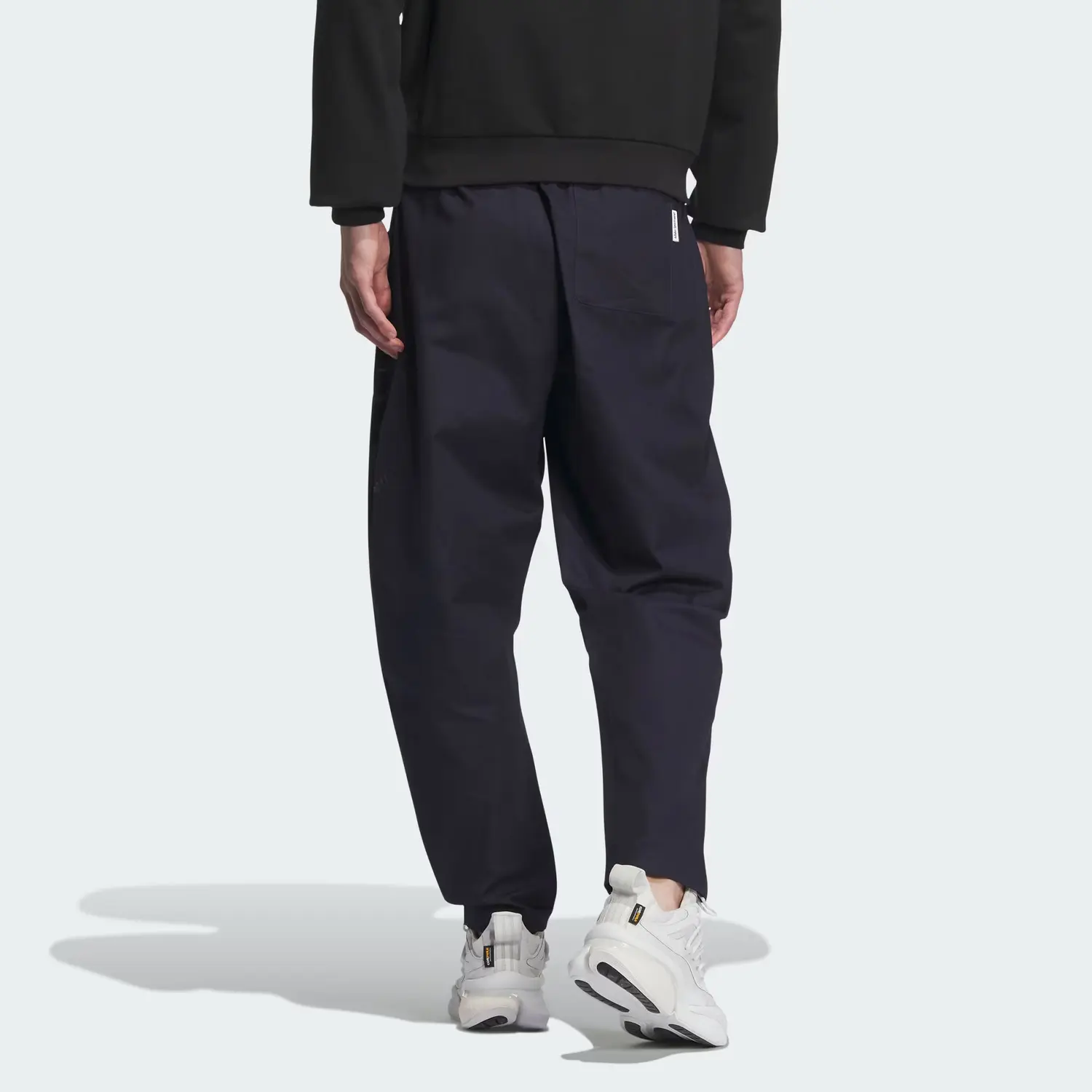 Футболка Adidas Legend Ink с маленьким логотипом Мужские спортивные брюки — фото 3