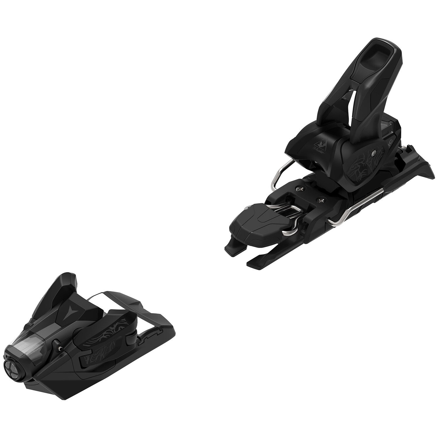 

Крепления для лыж Atomic Strive 12 GW 2024, черный