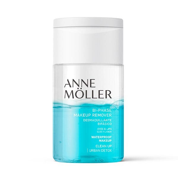 

Двухфазное средство для снятия макияжа Clean Up 100 мл Anne Moller