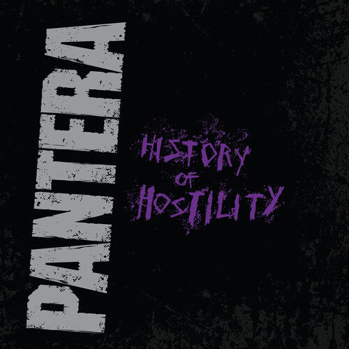 

CD диск Pantera: History of Hostility