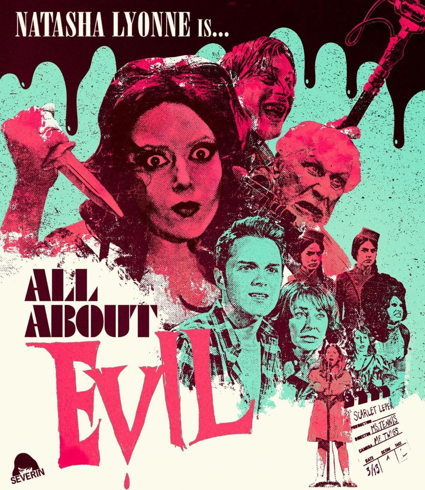 

Диск Blu-ray All About Evil [2010]