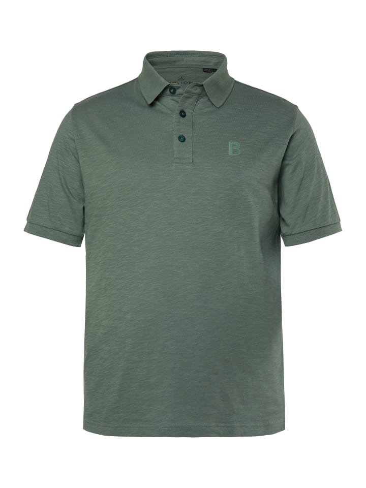 

Boston Park Рубашка-поло в виде кактуса