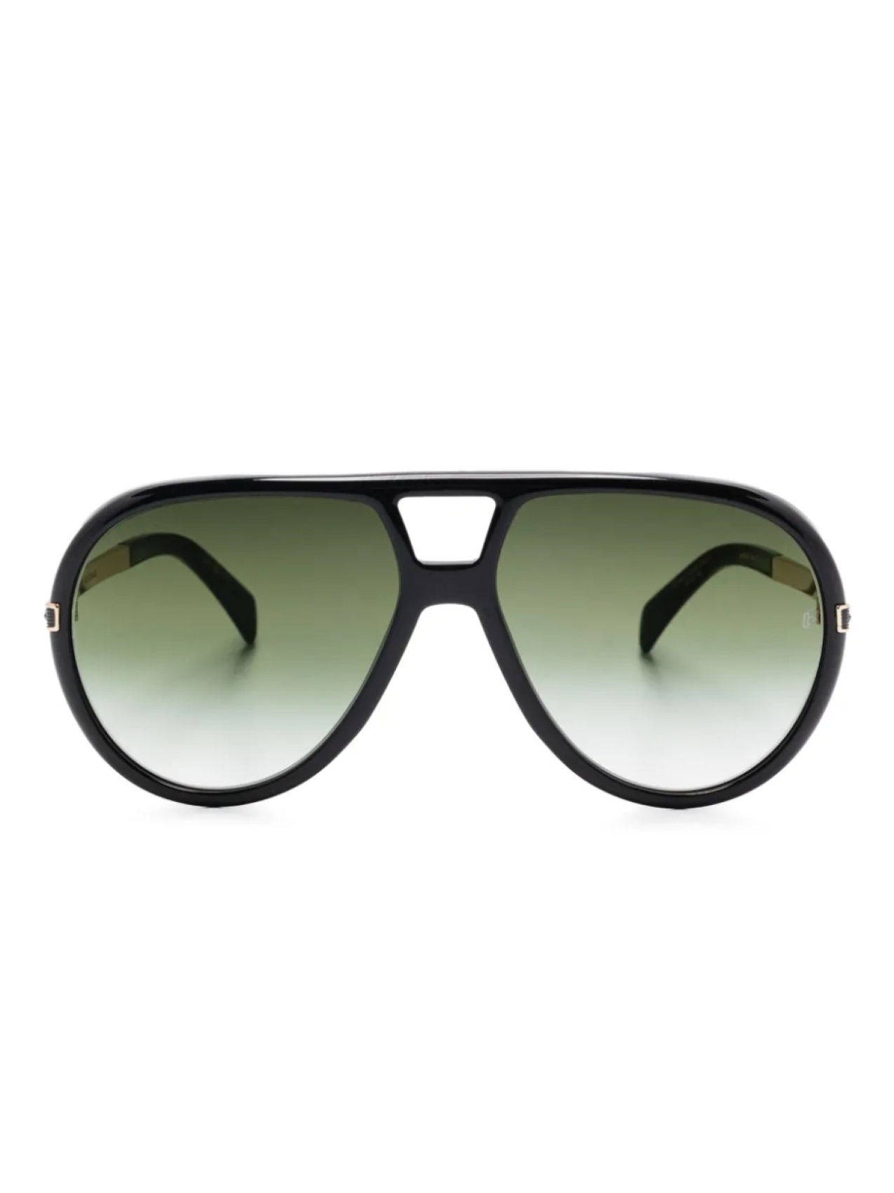 

Солнцезащитные очки Voyager Eyewear by David Beckham, черный