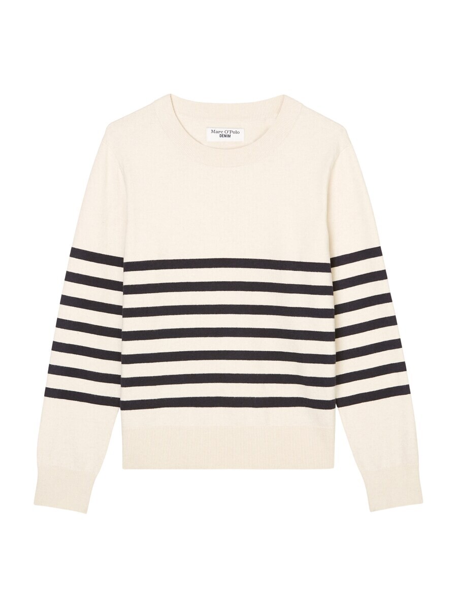 

Тонкий вязаный свитер Marc O'Polo DENIM Sweater, экрю