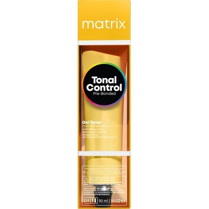 

Matrix Tonal Control Pre-Bonded 7GM Мисс Мокко 90 мл