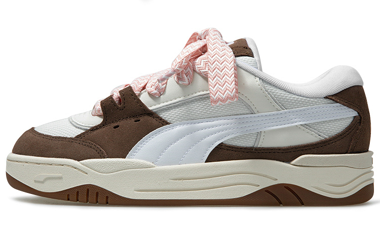 

Bari Mule 180 Tan Low Top Unisex коричневые скейтбордские кроссовки специальная упаковка PUMA