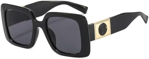 

Модные солнцезащитные очки для женщин, ретро-зеркальные солнцезащитные очки для девочек, квадратные солнцезащитные очки для женщин, винтажные очки для вождения, женские очки MTZJH, C1