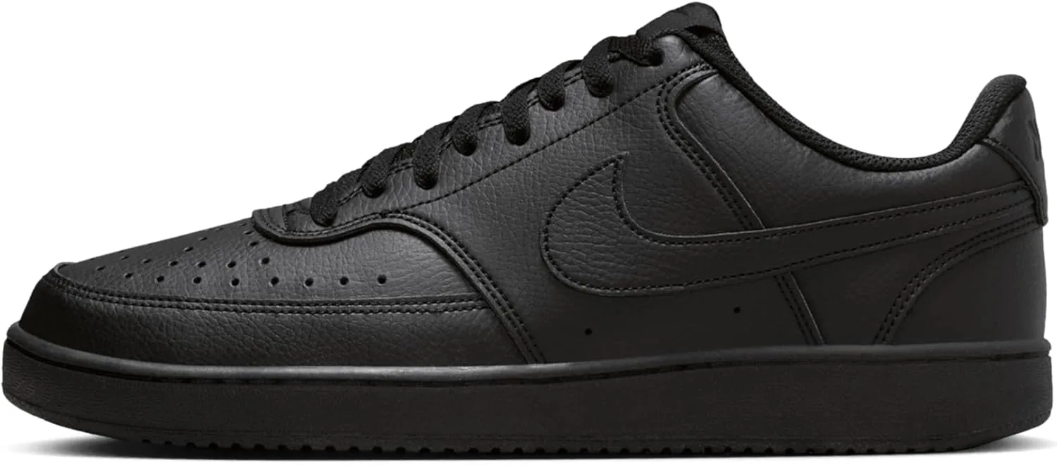 Мужские кроссовки Nike Court Vision Low Next Nature DH2987, черный