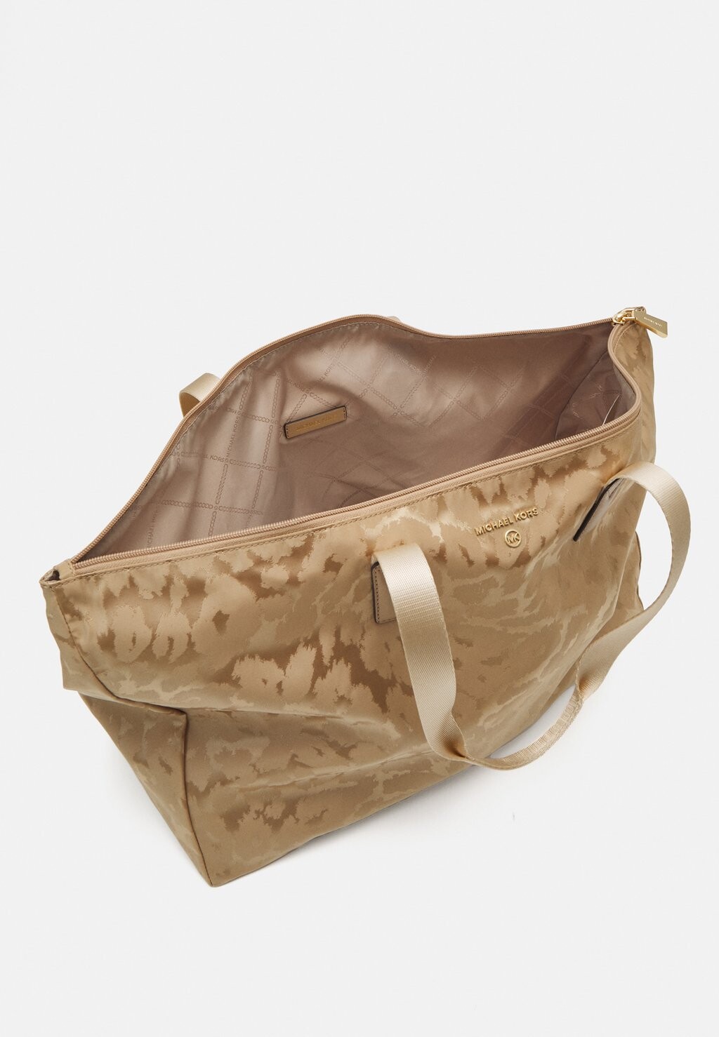 

Сумка для покупок JET TRAVEL PACKABLE TOTE SET MICHAEL Michael Kors, коричневый