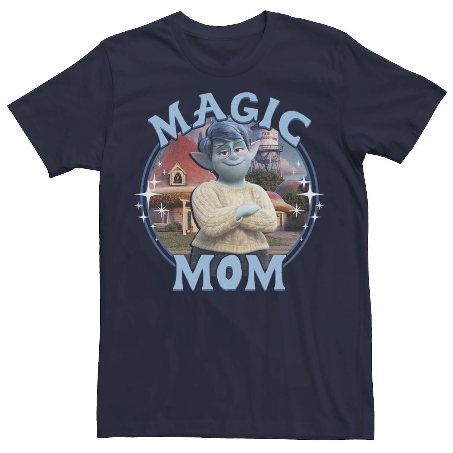 

Мужская футболка Onward Magic Mom Disney / Pixar