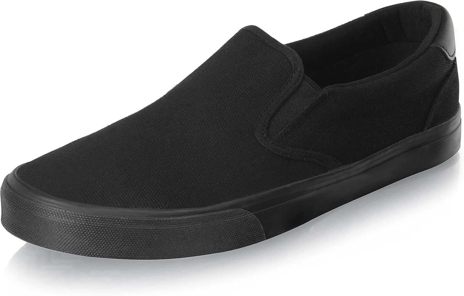 

Мужские черные классические низкие кеды из ткани с мягкой стелькой, модные повседневные туфли для мужчин, удобная обувь для ходьбы Tober