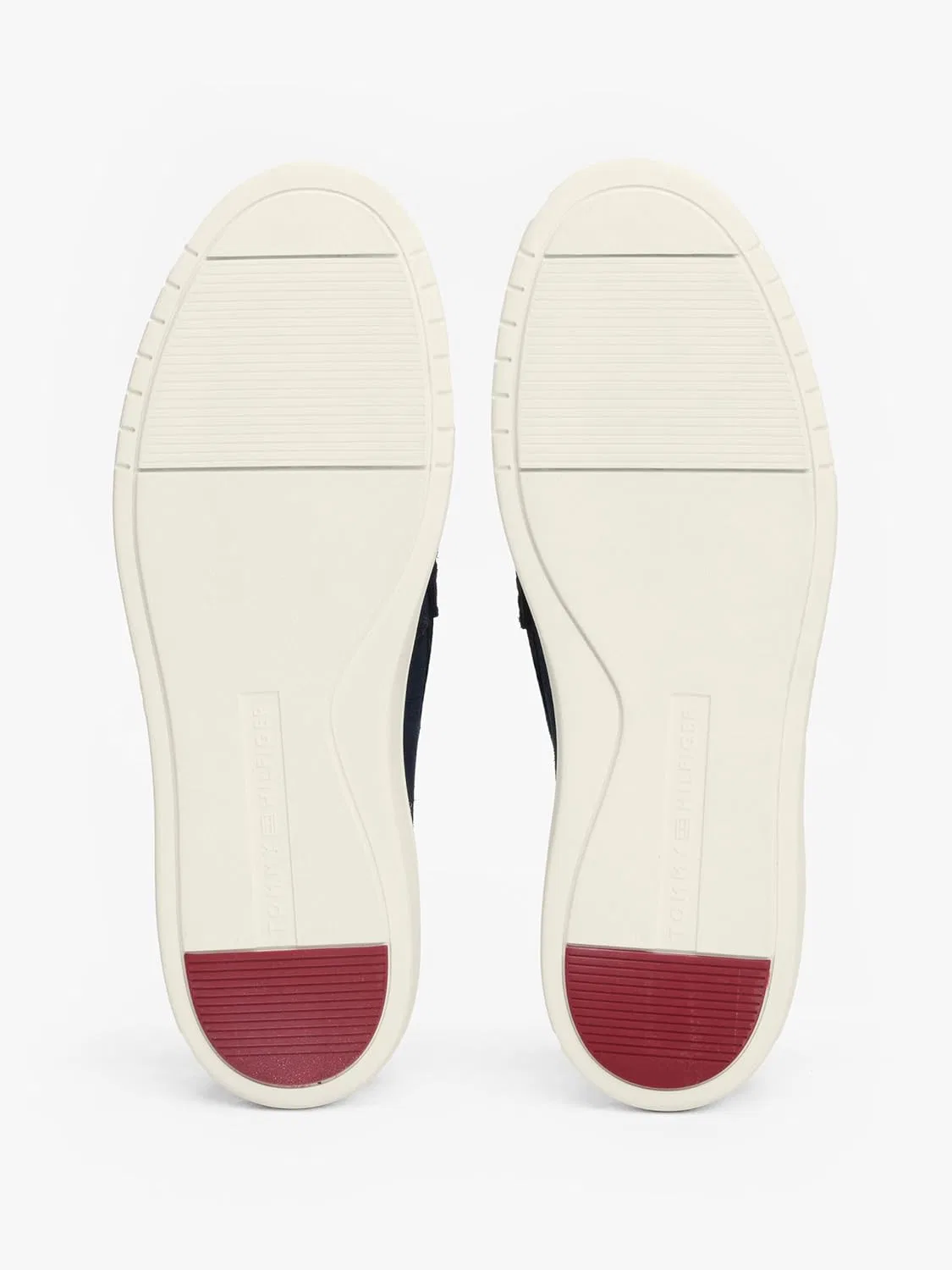 Туфли Tommy Hilfiger Herren Loafer Modern Light Hybrid aus Wildleder, Blue Desert Sky — фото 4