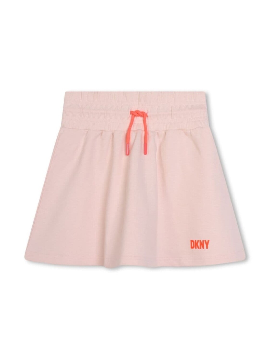 

DKNY юбка с эластичным поясом, розовый