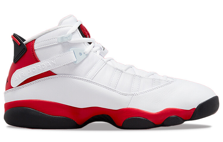 Jordan Air Jordan 6 Rings винтажные баскетбольные кроссовки мужские — фото 2