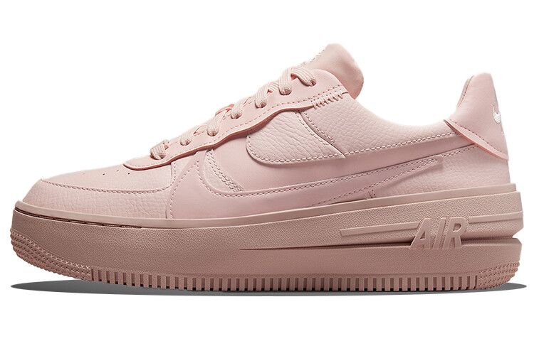 Кроссовки Nike Air Force 1 PLT.AF.ORM Atmosphere Pink Oxford Women's