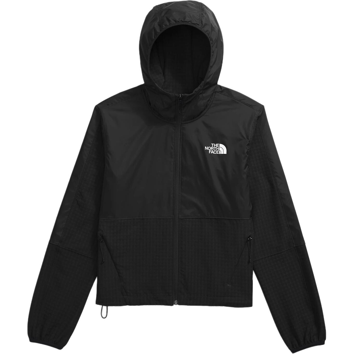 

Куртка женская черная The North Face, Черный, Куртка женская черная The North Face