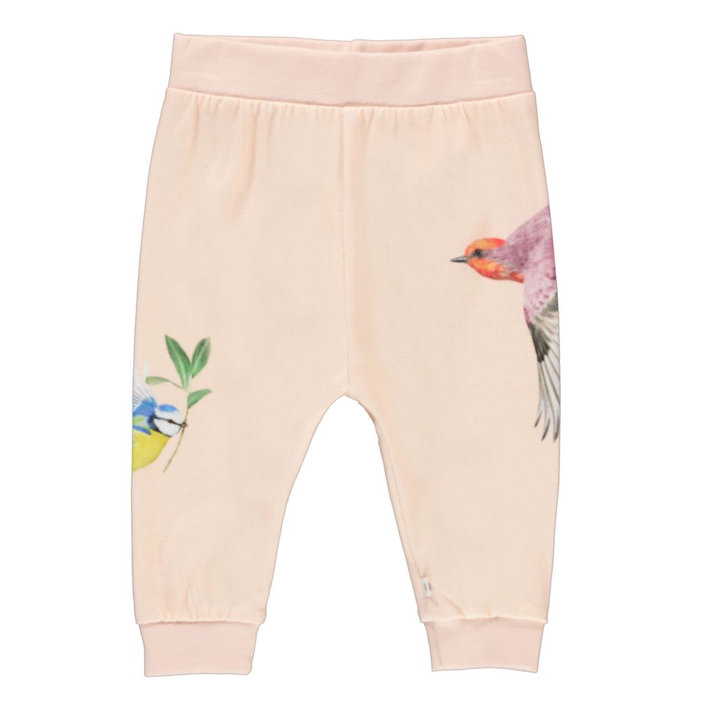 

Molo Розовые спортивные штаны Susanne