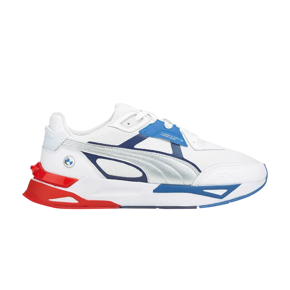 Кроссовки BMW Motorsport x Mirage Sport Puma, белый